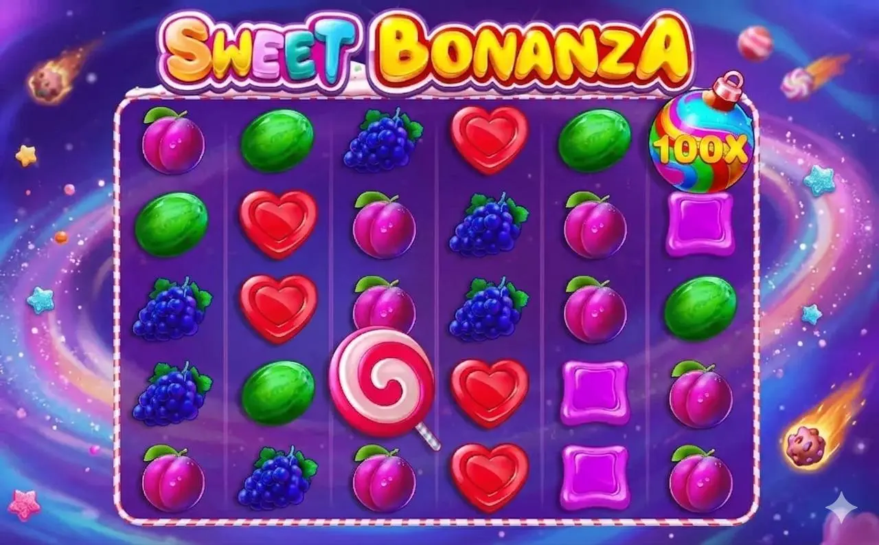 Sweet Bonanza