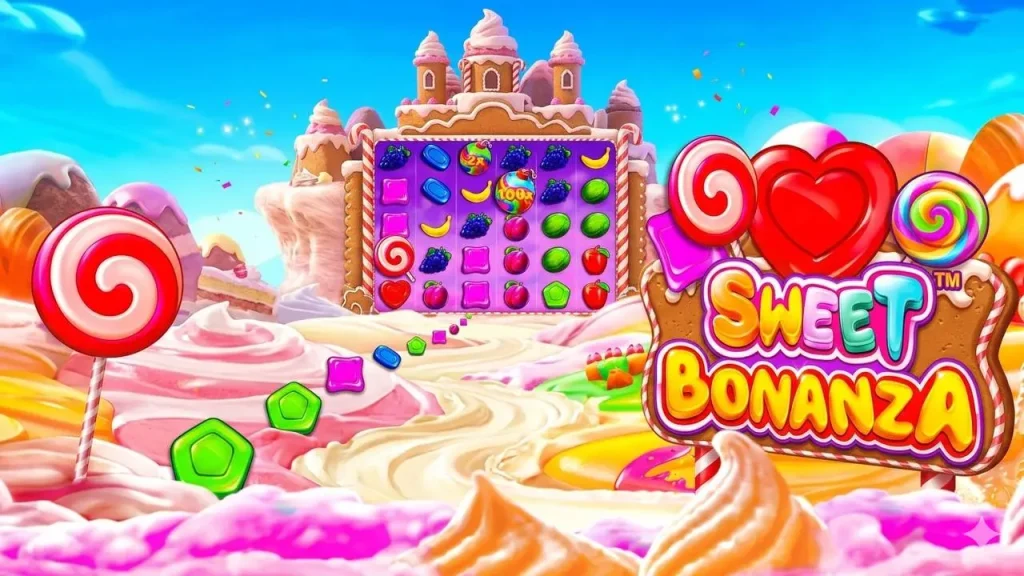 Sweet Bonanza